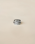 Thyra ring sølvbelagt